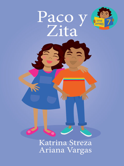 Title details for  Paco y Zita  by Katrina Streza - Available